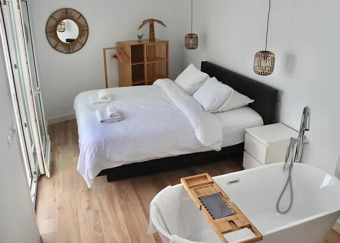 Tatil Evi Karibu & Pool Marbella