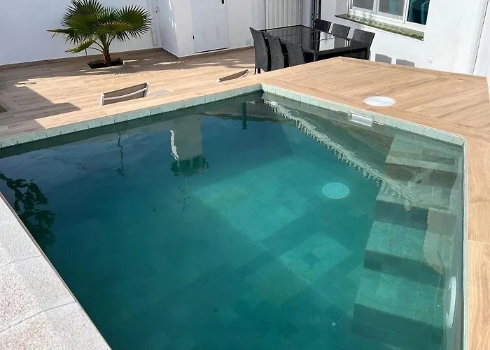 Tatil Evi Karibu & Pool *