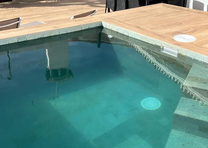 Tatil Evi Karibu & Pool