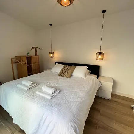 Vakantiehuis Karibu & Pool Marbella