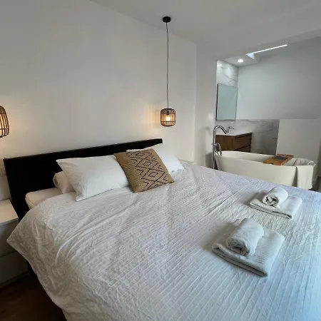 Vakantiehuis Karibu & Pool Marbella