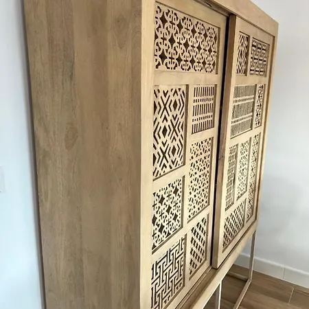 Vakantiehuis Karibu & Pool Marbella