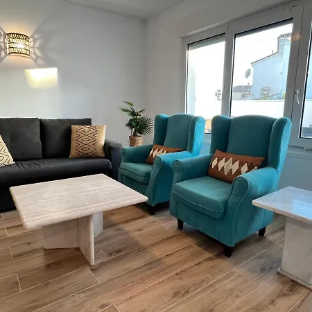 Karibu & Pool Vakantiehuis Marbella