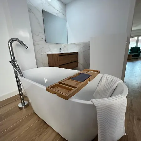 Vakantiehuis Karibu & Pool Marbella