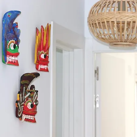 Vakantiehuis Karibu & Pool Marbella