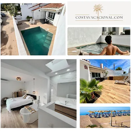 Karibu & Pool Vakantiehuis Marbella